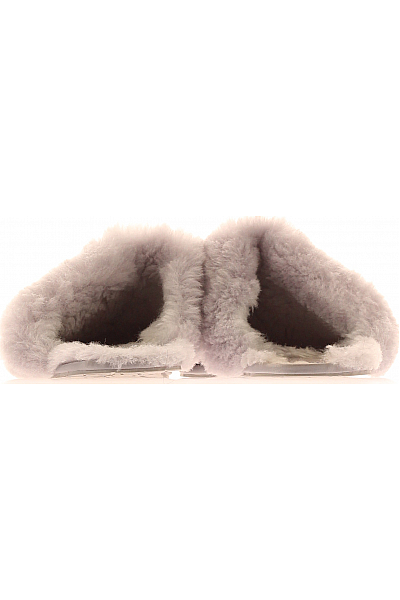 Dámské Domácí Boty Šedé UGG Second hand