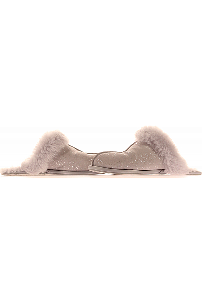 Dámské Domácí Boty Šedé UGG Second hand