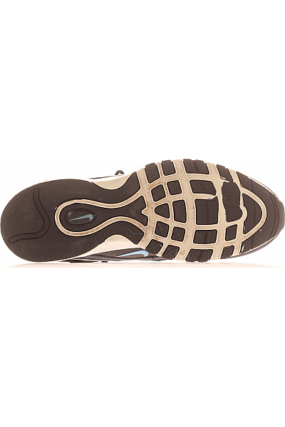 Nike Pánské Tenisky AIR Modré Vel. 43