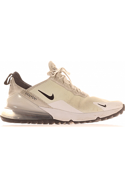 Nike Pánské Boty Bílé Vel.  42