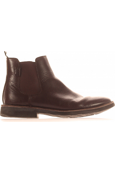 Ralph Lauren Pánské Boty Hnědé Vel.  42