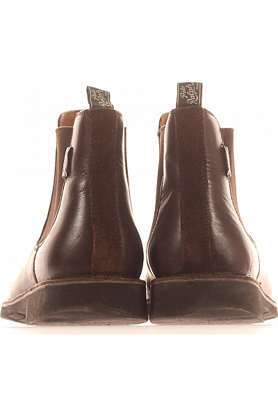 Ralph Lauren Pánské Boty Hnědé Vel.  42