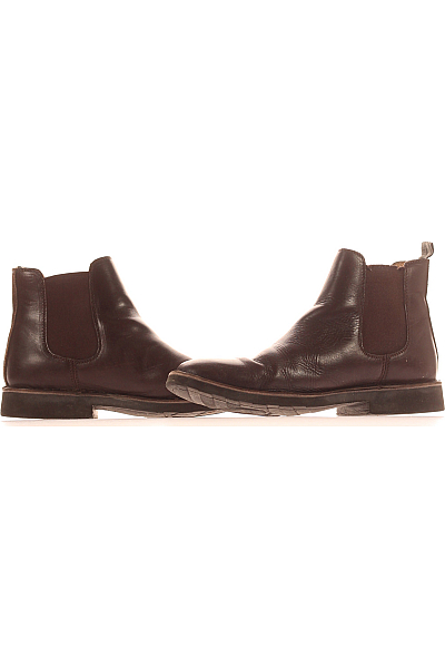 Ralph Lauren Pánské Boty Hnědé Vel.  42