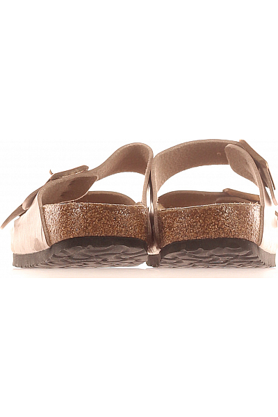 Dámské Pantofle Růžové Birkenstock Vel. 38