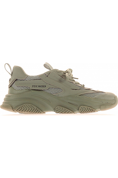 Pánské Boty Zelené Steve Madden Vel. 41