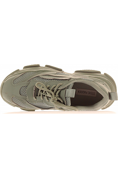 Pánské Boty Zelené Steve Madden Vel. 41