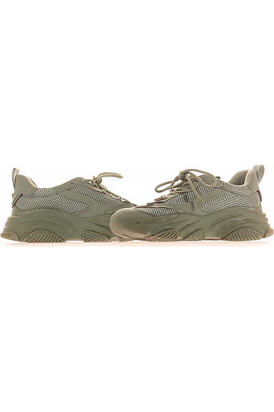 Pánské Boty Zelené Steve Madden Vel. 41