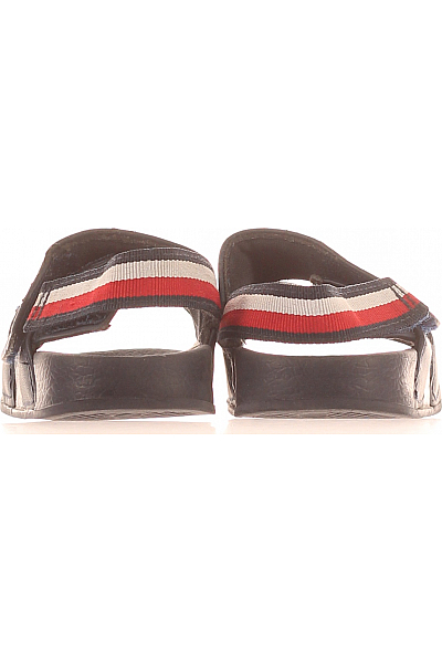 Dětské Chlapci Boty Modrý TOMMY HILFIGER Vel. 24