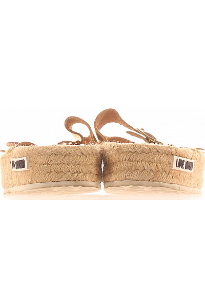 Dámské Boty Zlaté MOSCHINO Vel. 37