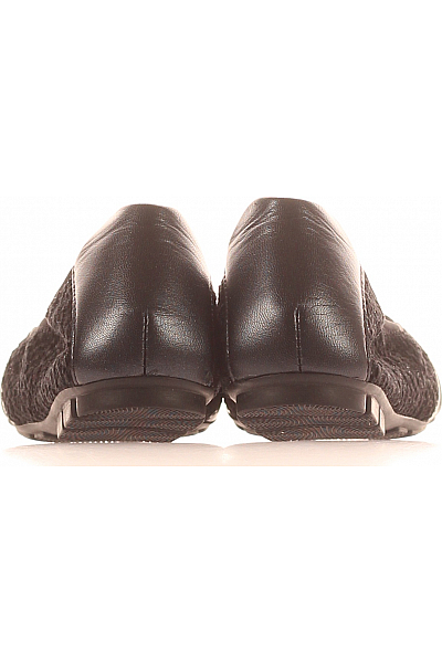 Hogan Dámské Baleríny Černé Second hand Vel. 35
