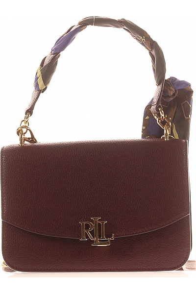 Ralph Lauren Kabelka Hnědá