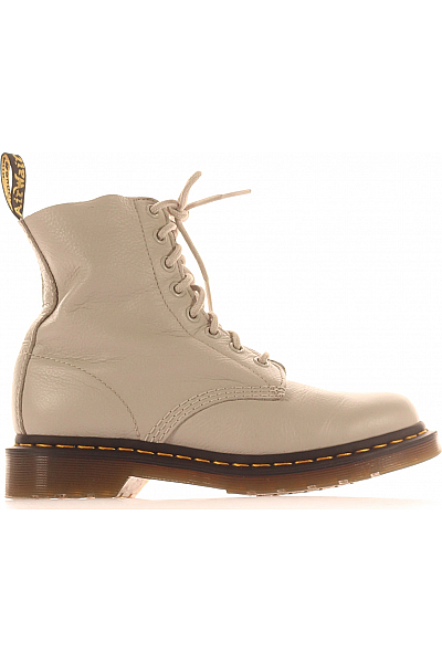 Dr.Martens Dámské Boty Šedé Vel.  37