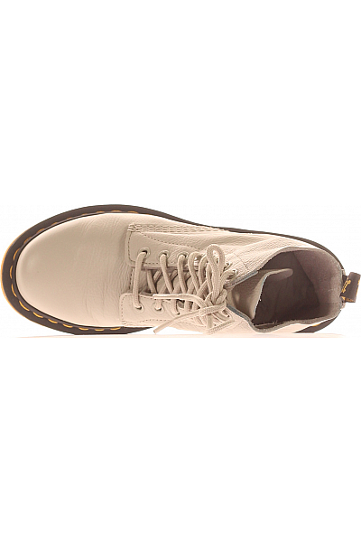 Dr.Martens Dámské Boty Šedé Vel.  37