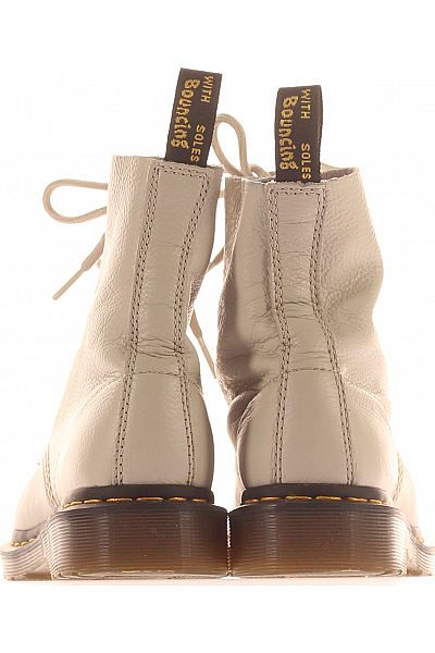 Dr.Martens Dámské Boty Šedé Vel.  37