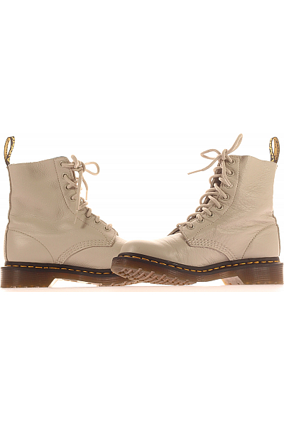 Dr.Martens Dámské Boty Šedé Vel.  37