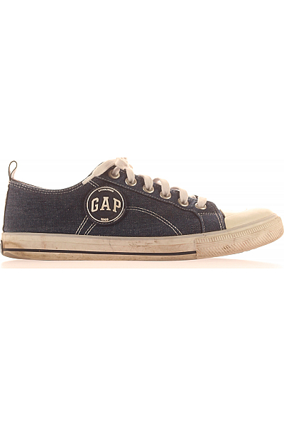 Gap Pánské Tenisky Modré Second hand Vel. 43