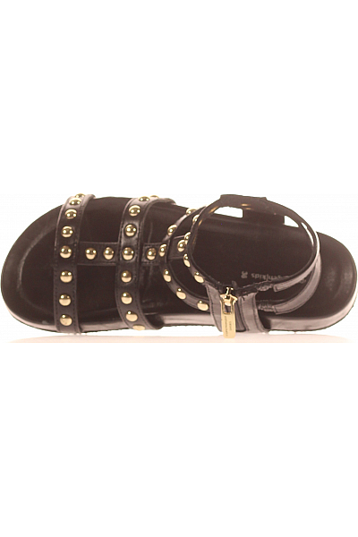 Dětské Boty Černé Copenhagen Shoes Vel. 35