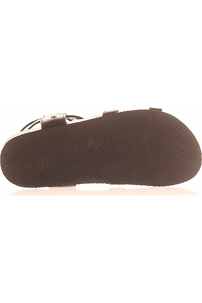 Dětské Boty Černé Copenhagen Shoes Vel. 35