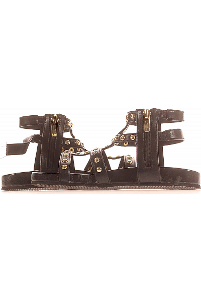 Dětské Boty Černé Copenhagen Shoes Vel. 35