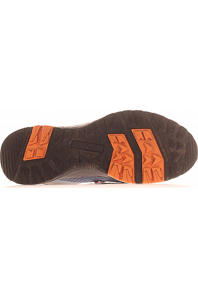 MAMMUT Pánské Tenisky Modré Second hand Vel. 44