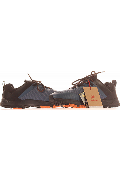 MAMMUT Pánské Tenisky Modré Second hand Vel. 44