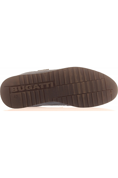 Pánské Boty Modré Bugatti Second hand Vel. 42