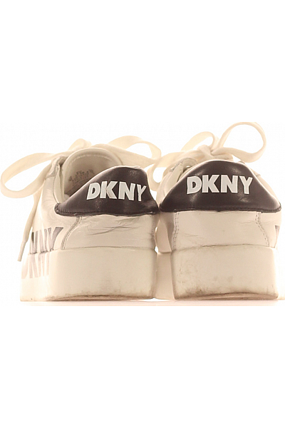 Donna Karan Dámské Boty Bílé