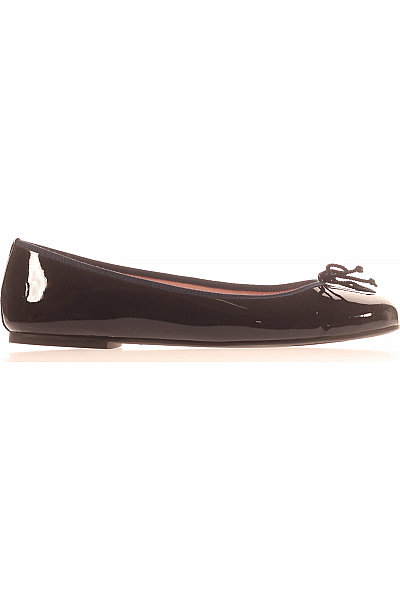 Dámské Boty Černé Pretty Ballerinas Vel. 40