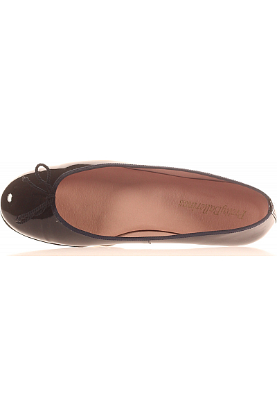Dámské Boty Černé Pretty Ballerinas Vel. 40