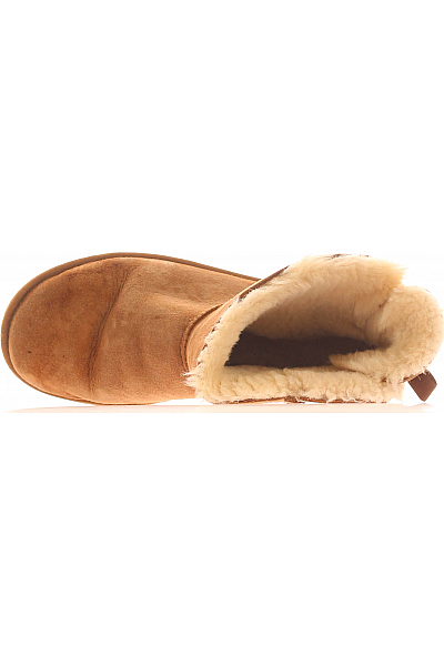 Dámské Válenky Hnědé UGG