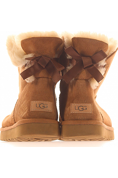 Dámské Válenky Hnědé UGG