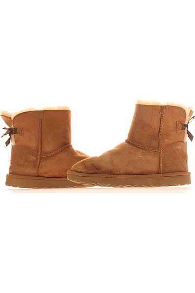 Dámské Válenky Hnědé UGG