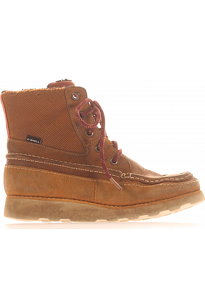 Clarks Dětské Boty Hnědý Vel.  33
