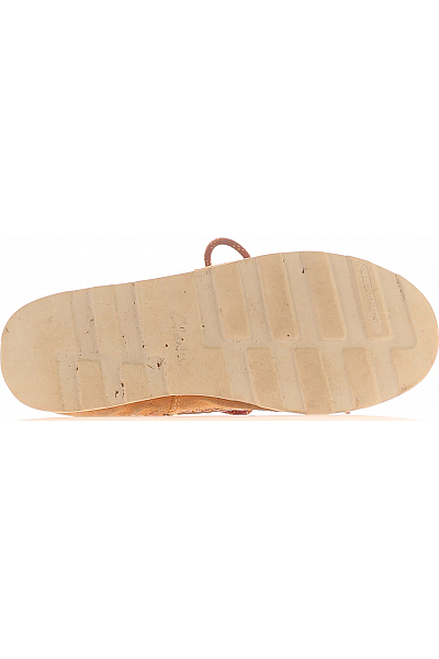 Clarks Dětské Boty Hnědý Vel.  33