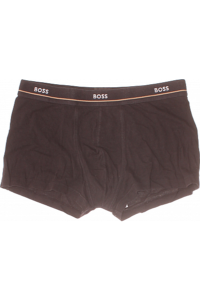 Hugo Boss Pánské Spodní Prádlo Černé Vel. M