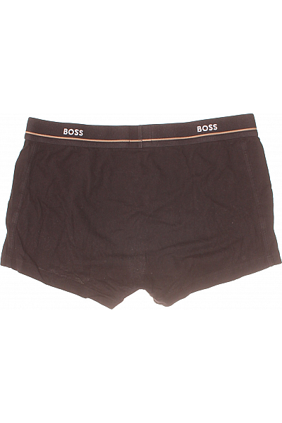 Hugo Boss Pánské Spodní Prádlo Černé Vel. M