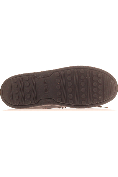 Pánské Boty Černé Moon Boot Second hand Vel.  45
