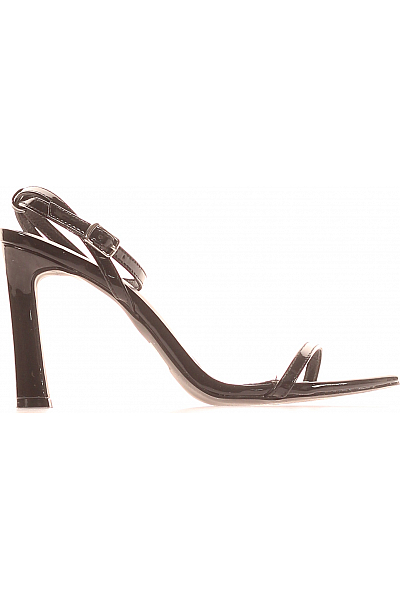 Dámské Sandály Černé Steve Madden Vel. 40