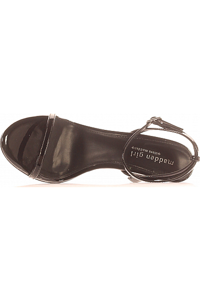 Dámské Sandály Černé Steve Madden Vel. 40