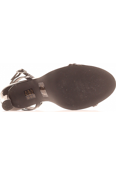 Dámské Sandály Černé Steve Madden Vel. 40