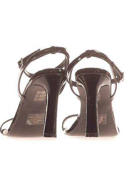 Dámské Sandály Černé Steve Madden Vel. 40
