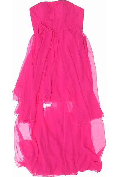 Šaty Růžové VERA WANG Vel.  38