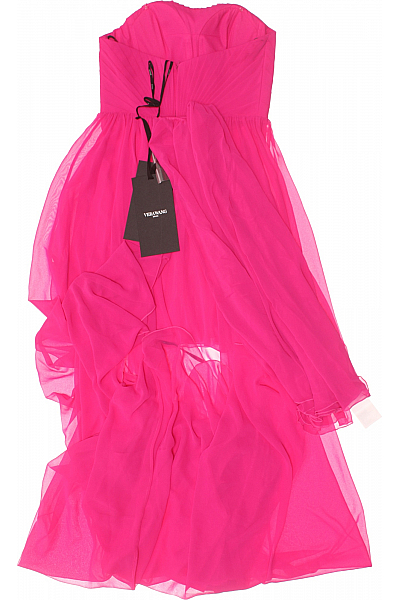 Šaty Růžové VERA WANG Vel.  38
