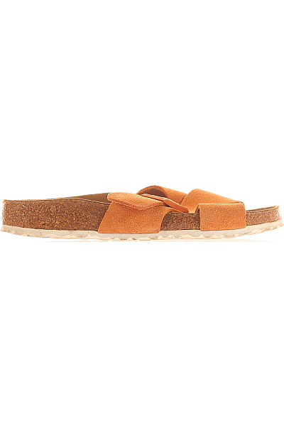 Dámské Boty Oranžové Birkenstock Vel. 38
