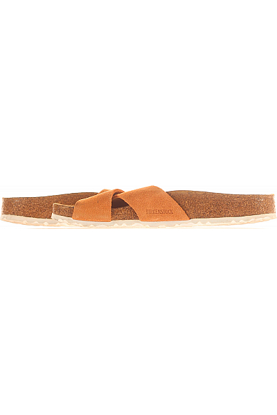 Dámské Boty Oranžové Birkenstock Vel. 38