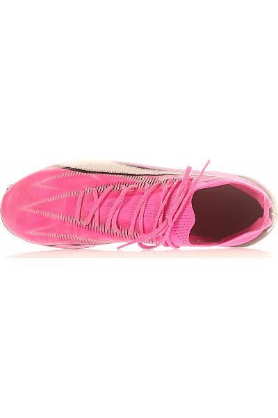Puma Pánské Kopačky ULTRA Růžové Second hand Vel. 44