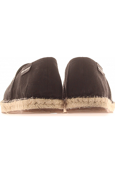 Karl Lagerfeld Dámské Espadrilky Černé Second hand Vel. 40