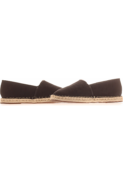 Karl Lagerfeld Dámské Espadrilky Černé Second hand Vel. 40