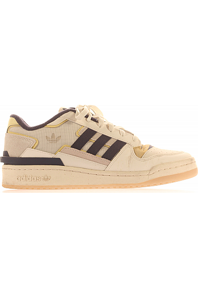 Pánské Boty Bílé ADIDAS Vel. 44