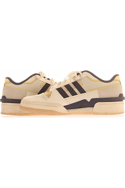 Pánské Boty Bílé ADIDAS Vel. 44